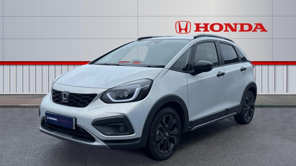 Honda Jazz 1.5 i-MMD Hybrid Crosstar Advance 5dr eCVT Hybrid Hatchback - Image 10