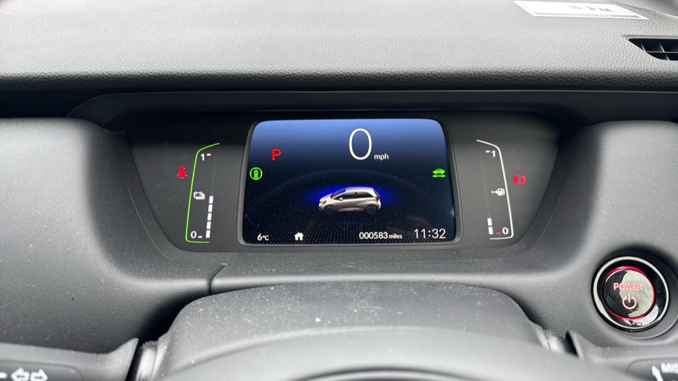 Honda Jazz 1.5 i-MMD Hybrid Crosstar Advance 5dr eCVT Hybrid Hatchback - Image 11