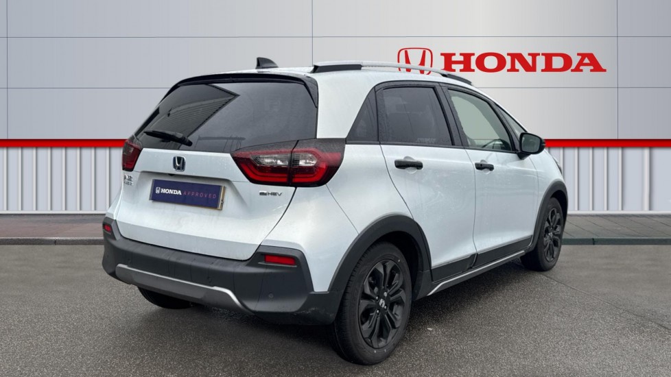 Honda Jazz 1.5 i-MMD Hybrid Crosstar Advance 5dr eCVT Hybrid Hatchback - Image 12