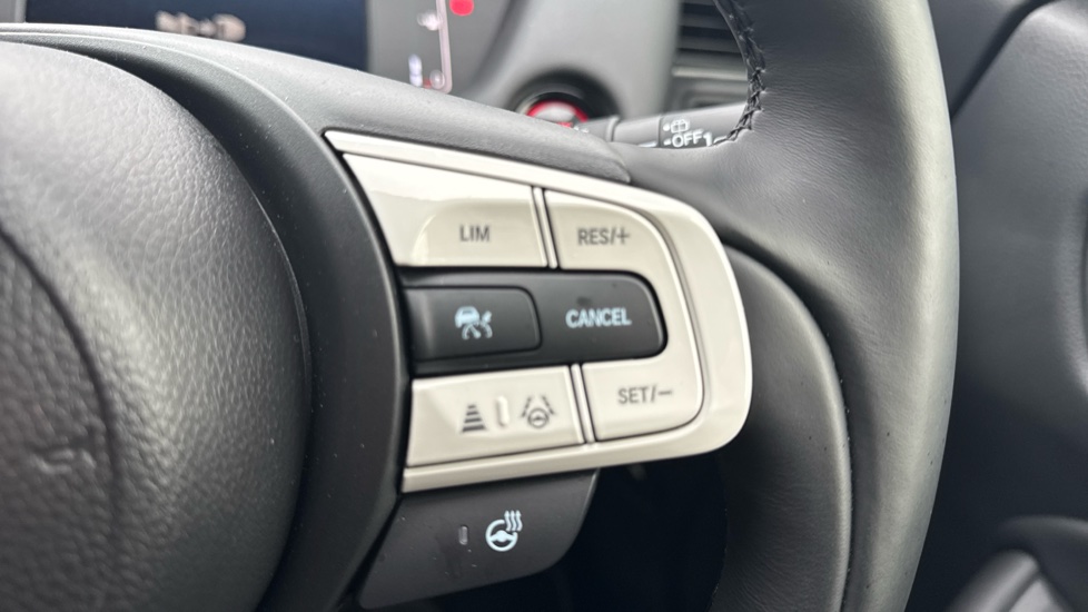 Honda Jazz 1.5 i-MMD Hybrid Crosstar Advance 5dr eCVT Hybrid Hatchback - Image 13