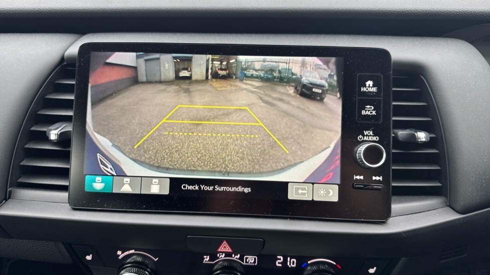 Honda Jazz 1.5 i-MMD Hybrid Crosstar Advance 5dr eCVT Hybrid Hatchback - Image 18