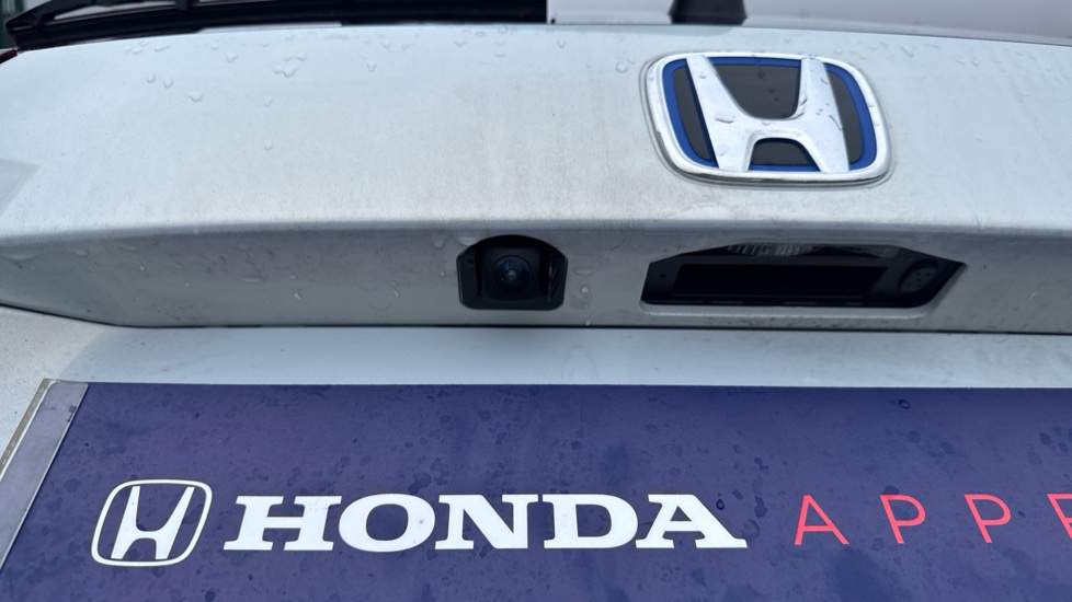 Honda Jazz 1.5 i-MMD Hybrid Crosstar Advance 5dr eCVT Hybrid Hatchback - Image 27