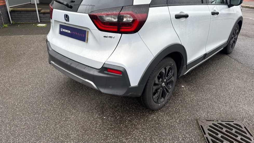 Honda Jazz 1.5 i-MMD Hybrid Crosstar Advance 5dr eCVT Hybrid Hatchback - Image 36