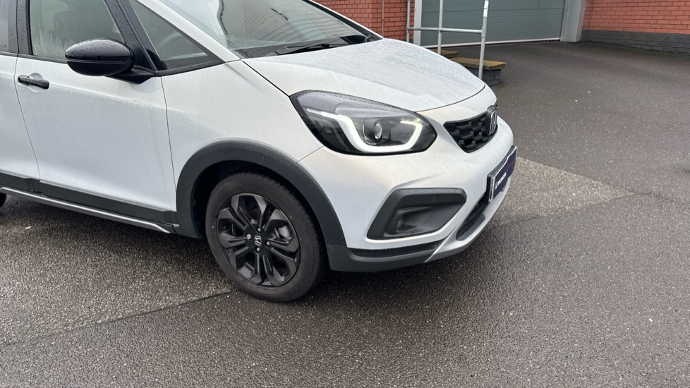 Honda Jazz 1.5 i-MMD Hybrid Crosstar Advance 5dr eCVT Hybrid Hatchback - Image 38