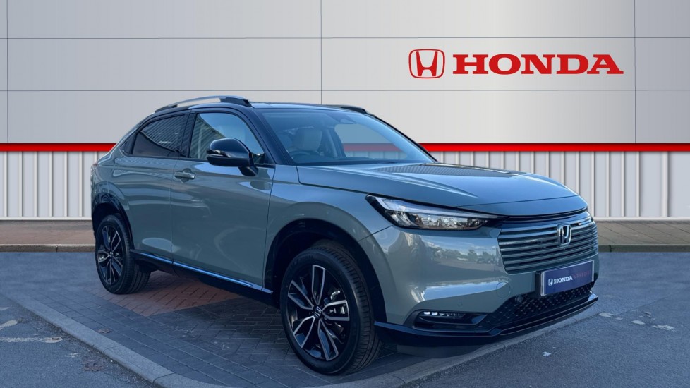 2026 Honda HR-V