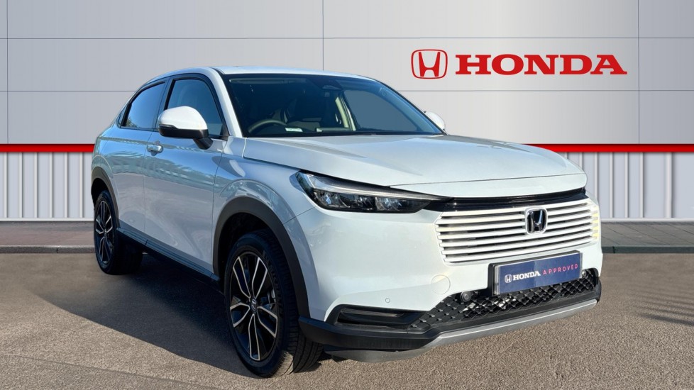 2026 Honda HR-V