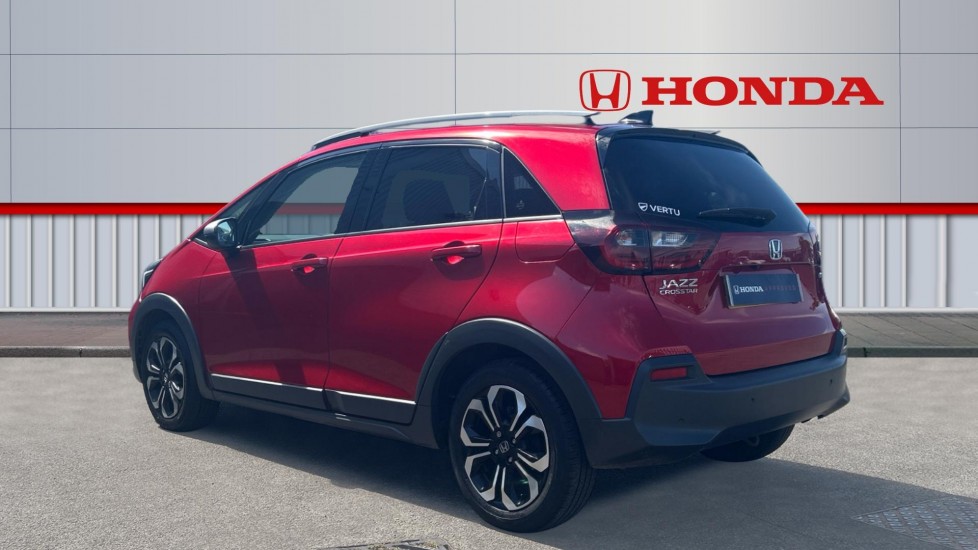 Honda Jazz 1.5 i-MMD Hybrid Crosstar EX 5dr eCVT Hybrid Hatchback - Image 3