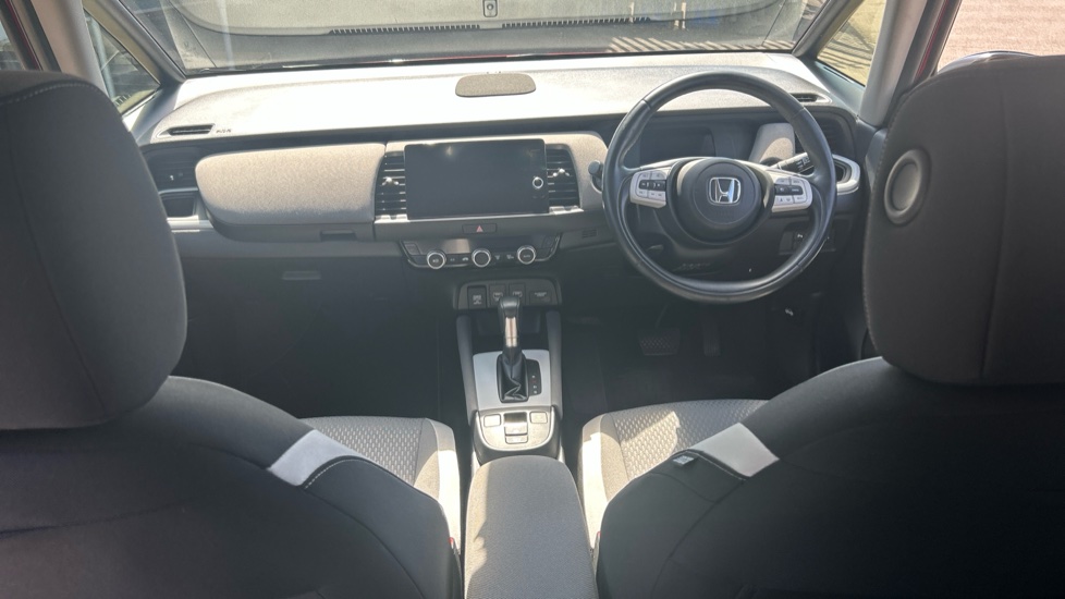 Honda Jazz 1.5 i-MMD Hybrid Crosstar EX 5dr eCVT Hybrid Hatchback - Image 4