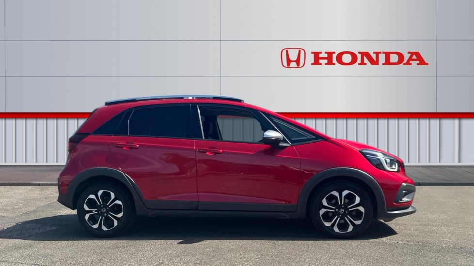 Honda Jazz 1.5 i-MMD Hybrid Crosstar EX 5dr eCVT Hybrid Hatchback - Image 5