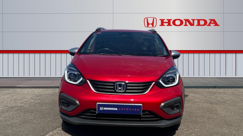 Honda Jazz 1.5 i-MMD Hybrid Crosstar EX 5dr eCVT Hybrid Hatchback - Image 6