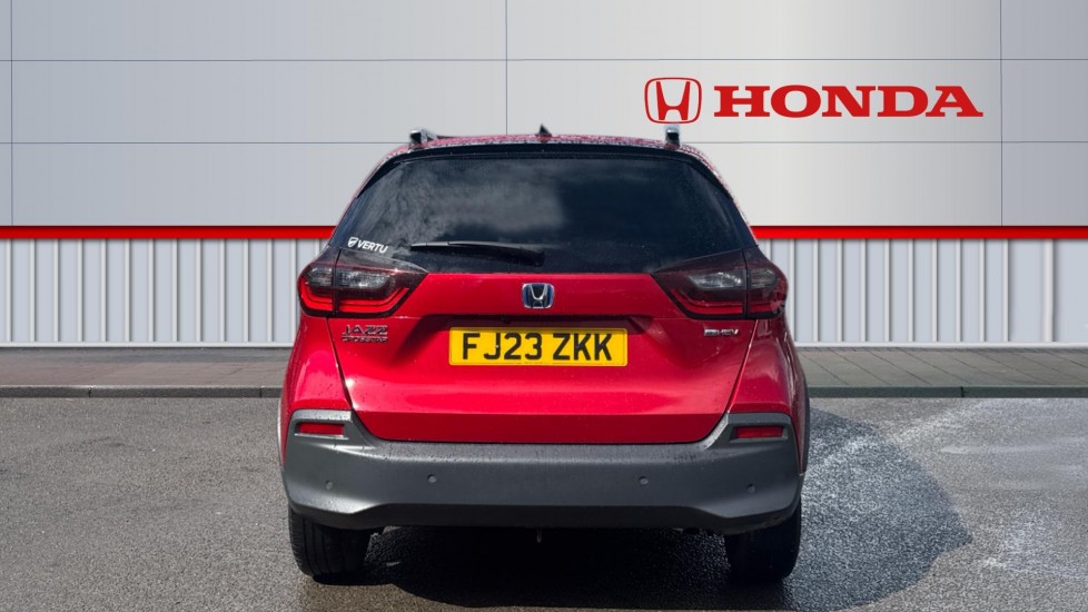 Honda Jazz 1.5 i-MMD Hybrid Crosstar EX 5dr eCVT Hybrid Hatchback - Image 7
