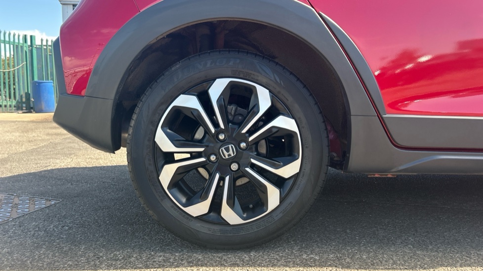 Honda Jazz 1.5 i-MMD Hybrid Crosstar EX 5dr eCVT Hybrid Hatchback - Image 9