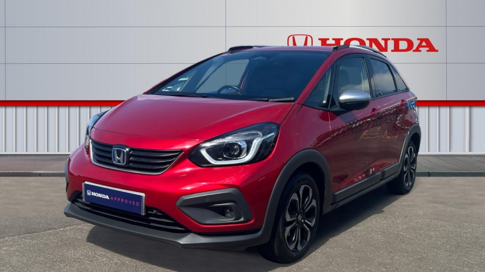 Honda Jazz 1.5 i-MMD Hybrid Crosstar EX 5dr eCVT Hybrid Hatchback - Image 10