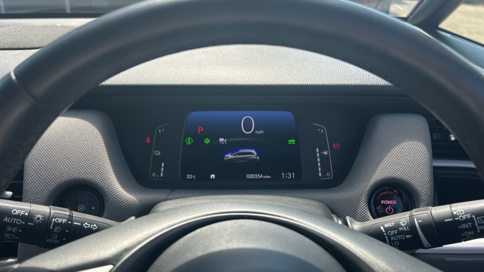 Honda Jazz 1.5 i-MMD Hybrid Crosstar EX 5dr eCVT Hybrid Hatchback - Image 11