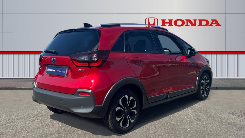 Honda Jazz 1.5 i-MMD Hybrid Crosstar EX 5dr eCVT Hybrid Hatchback - Image 12