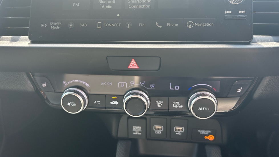 Honda Jazz 1.5 i-MMD Hybrid Crosstar EX 5dr eCVT Hybrid Hatchback - Image 22