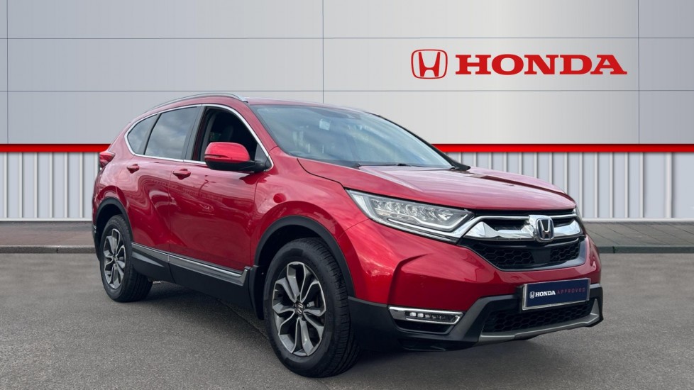 2023 Honda CR-V