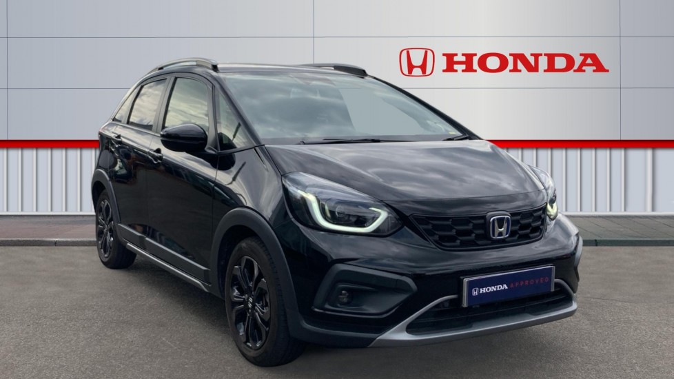 Honda Jazz 1.5 i-MMD Hybrid Crosstar Advance 5dr eCVT Hybrid Hatchback - Image 1