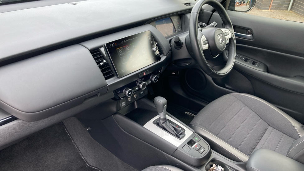 Honda Jazz 1.5 i-MMD Hybrid Crosstar Advance 5dr eCVT Hybrid Hatchback - Image 2