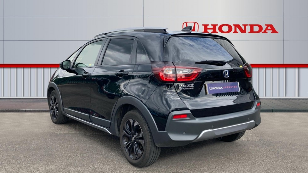 Honda Jazz 1.5 i-MMD Hybrid Crosstar Advance 5dr eCVT Hybrid Hatchback - Image 3