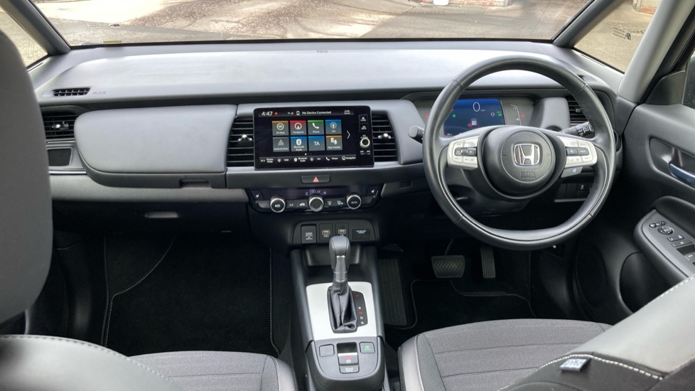 Honda Jazz 1.5 i-MMD Hybrid Crosstar Advance 5dr eCVT Hybrid Hatchback - Image 4