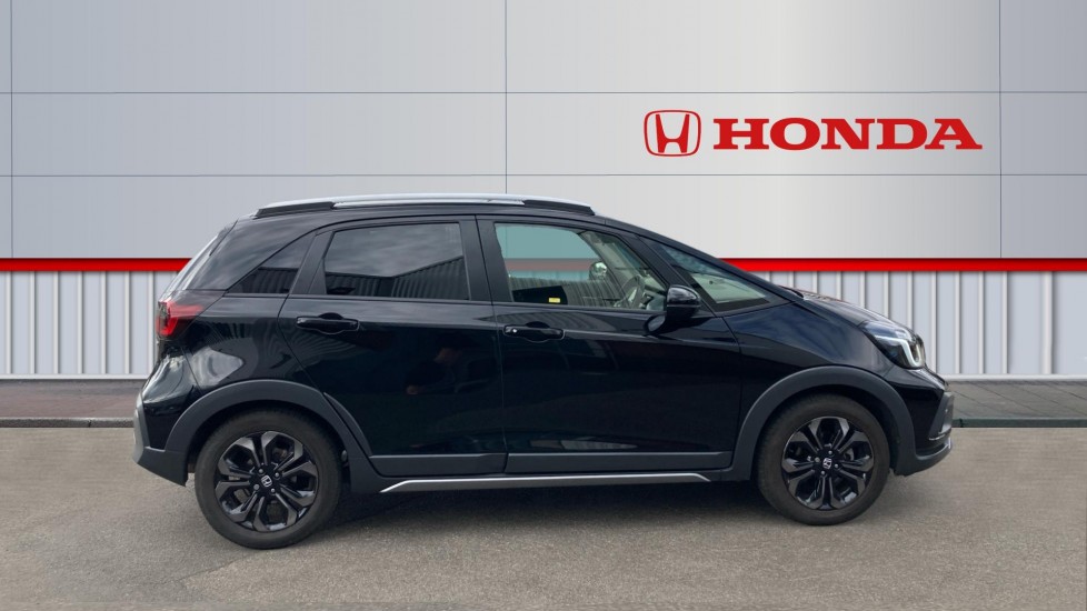 Honda Jazz 1.5 i-MMD Hybrid Crosstar Advance 5dr eCVT Hybrid Hatchback - Image 5