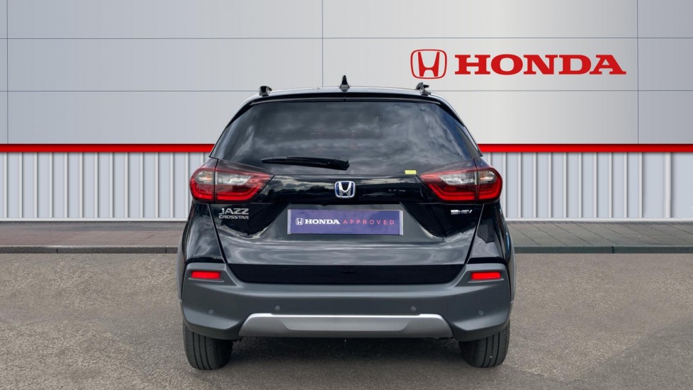 Honda Jazz 1.5 i-MMD Hybrid Crosstar Advance 5dr eCVT Hybrid Hatchback - Image 7