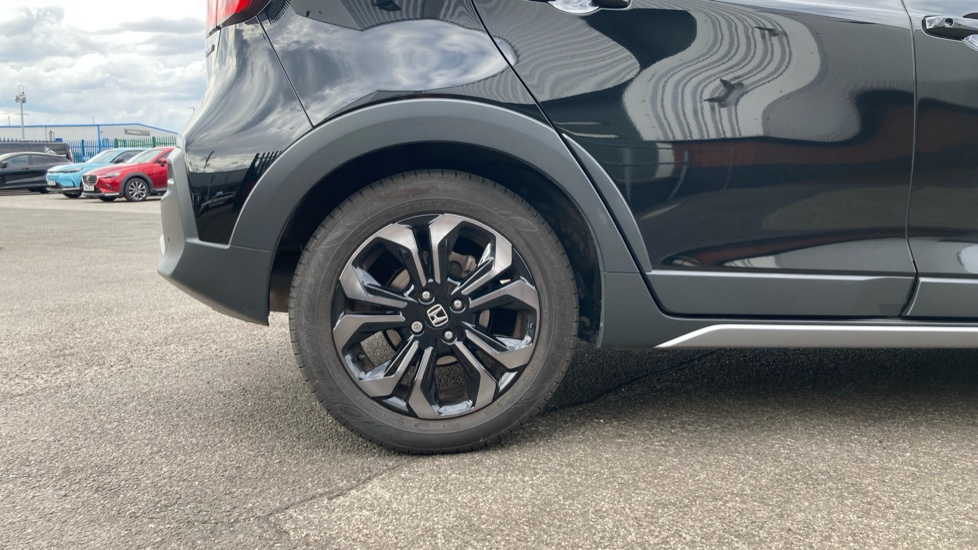 Honda Jazz 1.5 i-MMD Hybrid Crosstar Advance 5dr eCVT Hybrid Hatchback - Image 9
