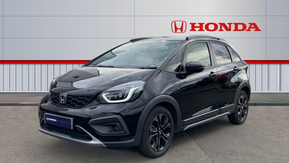 Honda Jazz 1.5 i-MMD Hybrid Crosstar Advance 5dr eCVT Hybrid Hatchback - Image 10