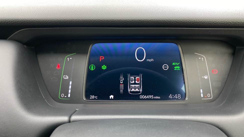 Honda Jazz 1.5 i-MMD Hybrid Crosstar Advance 5dr eCVT Hybrid Hatchback - Image 11