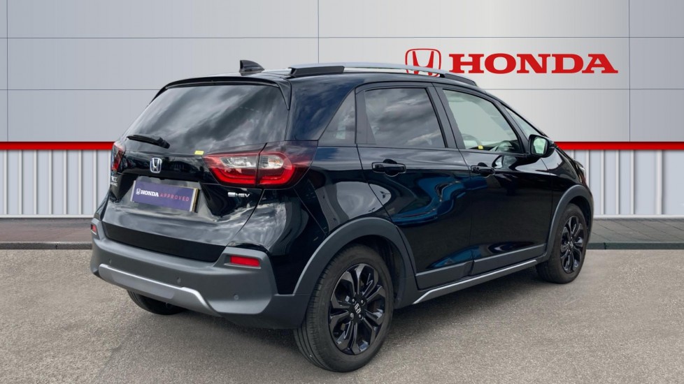 Honda Jazz 1.5 i-MMD Hybrid Crosstar Advance 5dr eCVT Hybrid Hatchback - Image 12