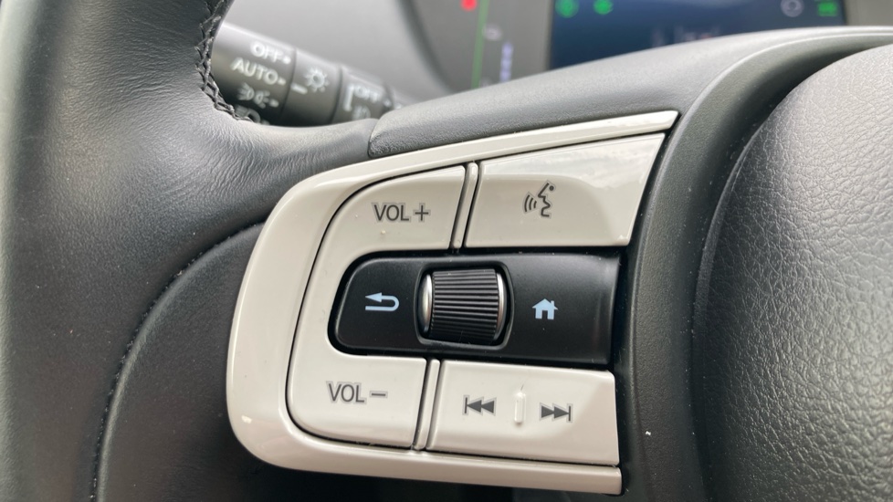 Honda Jazz 1.5 i-MMD Hybrid Crosstar Advance 5dr eCVT Hybrid Hatchback - Image 13