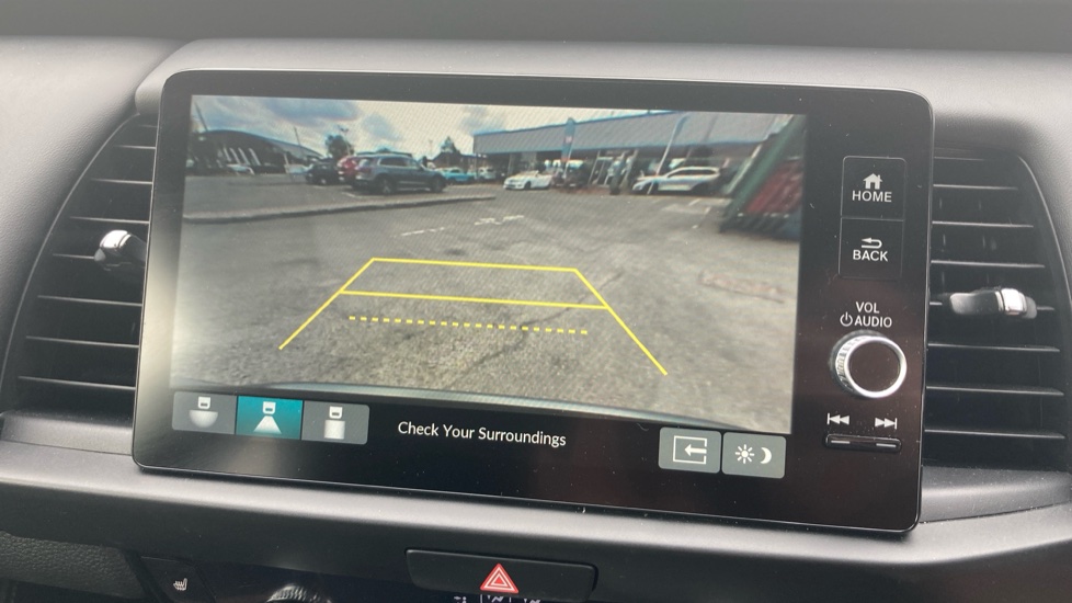 Honda Jazz 1.5 i-MMD Hybrid Crosstar Advance 5dr eCVT Hybrid Hatchback - Image 16