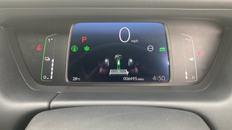 Honda Jazz 1.5 i-MMD Hybrid Crosstar Advance 5dr eCVT Hybrid Hatchback - Image 21