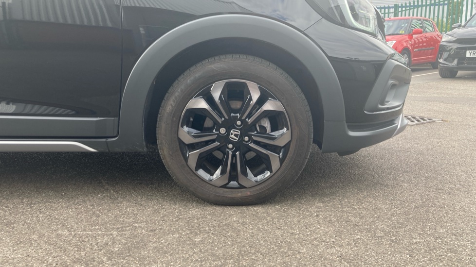 Honda Jazz 1.5 i-MMD Hybrid Crosstar Advance 5dr eCVT Hybrid Hatchback - Image 22