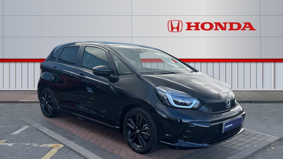 2026 Honda Jazz