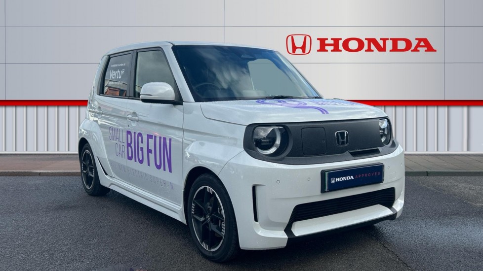 2026 HONDA SUPER N