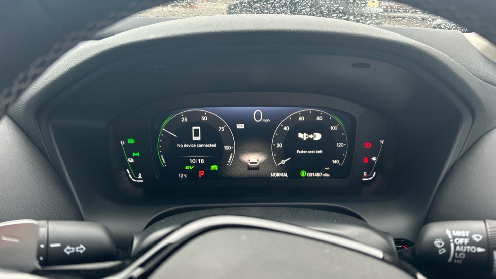 Honda Zr-V 2.0 eHEV Elegance 5dr CVT Hybrid Estate - Image 11