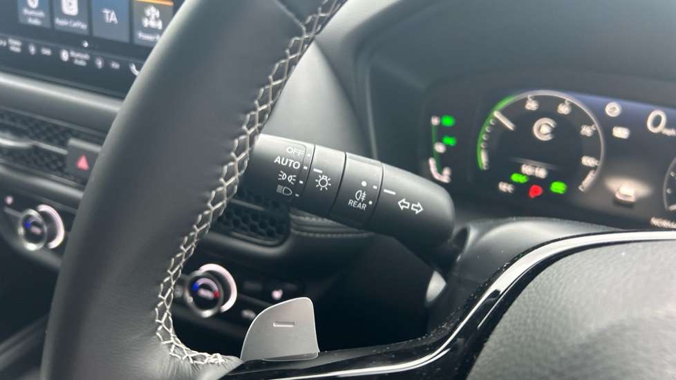 Honda Zr-V 2.0 eHEV Elegance 5dr CVT Hybrid Estate - Image 17