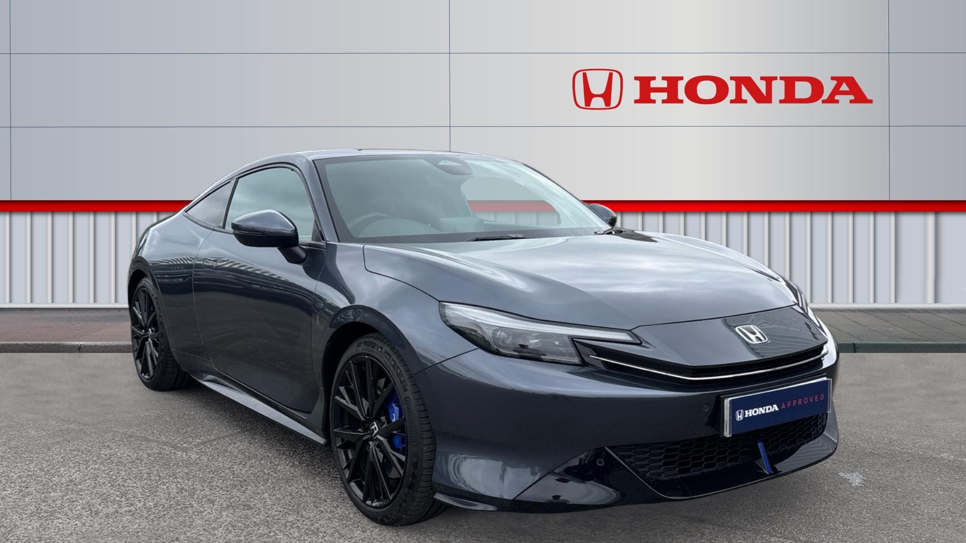 Honda Prelude listing photo