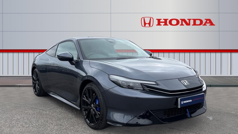 Honda Prelude 2.0 eHEV Advance 3dr CVT Hybrid Coupe - Image 1