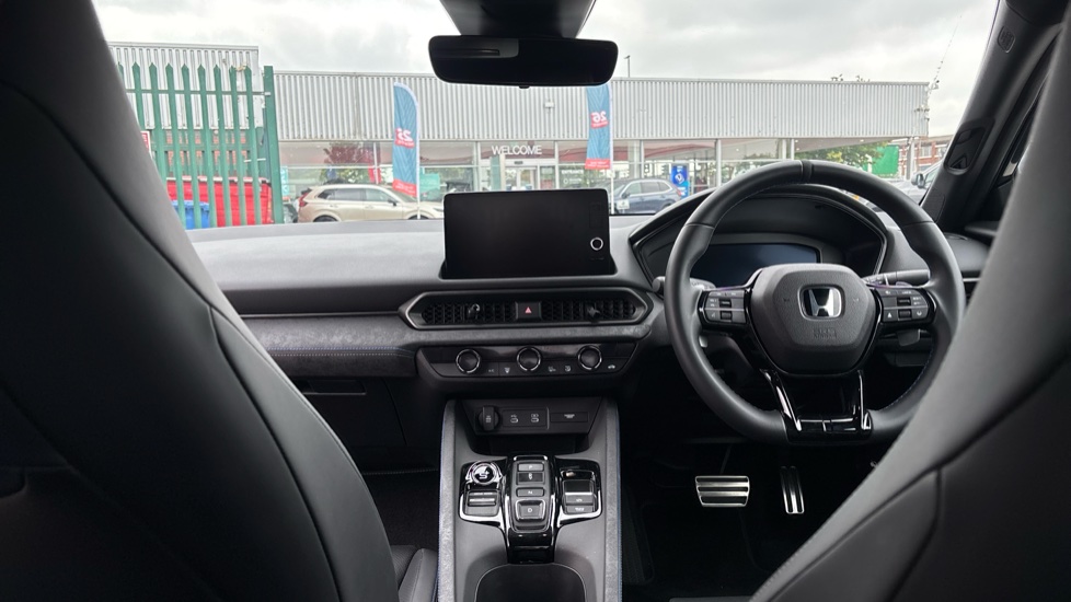 Honda Prelude 2.0 eHEV Advance 3dr CVT Hybrid Coupe - Image 4