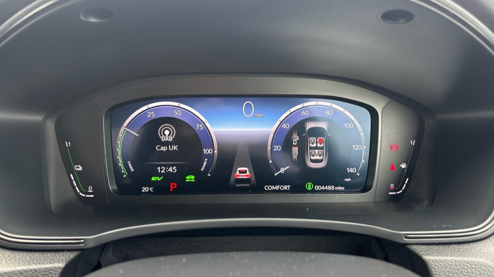 Honda Prelude 2.0 eHEV Advance 3dr CVT Hybrid Coupe - Image 11