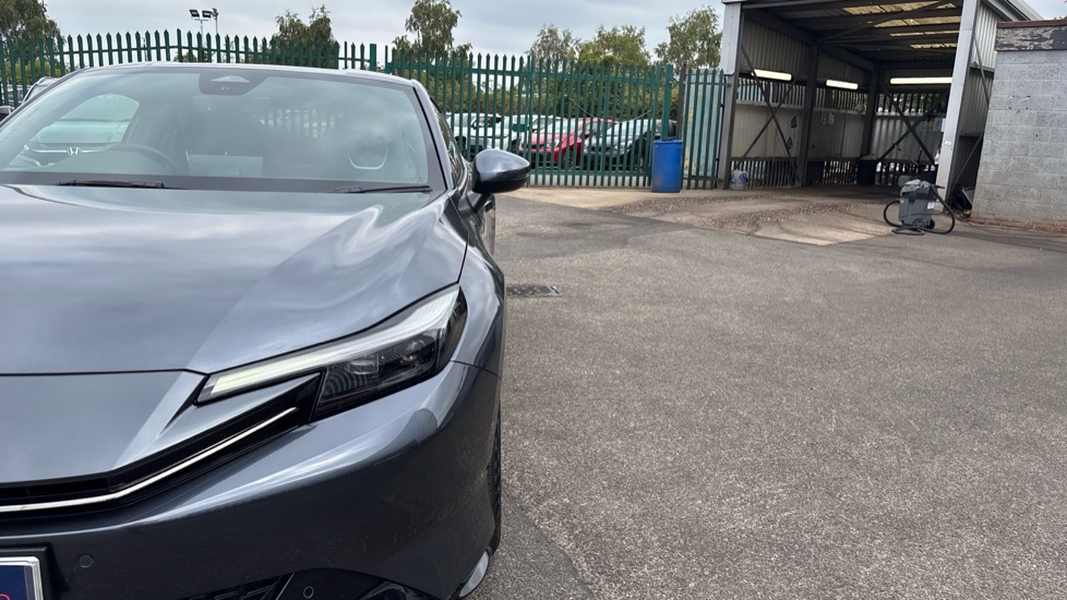 Honda Prelude 2.0 eHEV Advance 3dr CVT Hybrid Coupe - Image 17