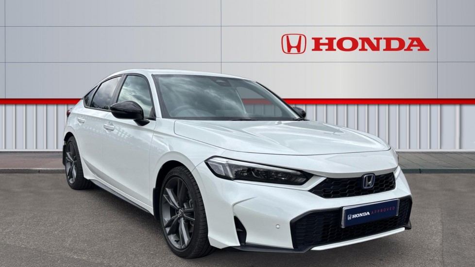 Honda Civic 2.0 eHEV Sport 5dr CVT Hybrid Hatchback - Image 1