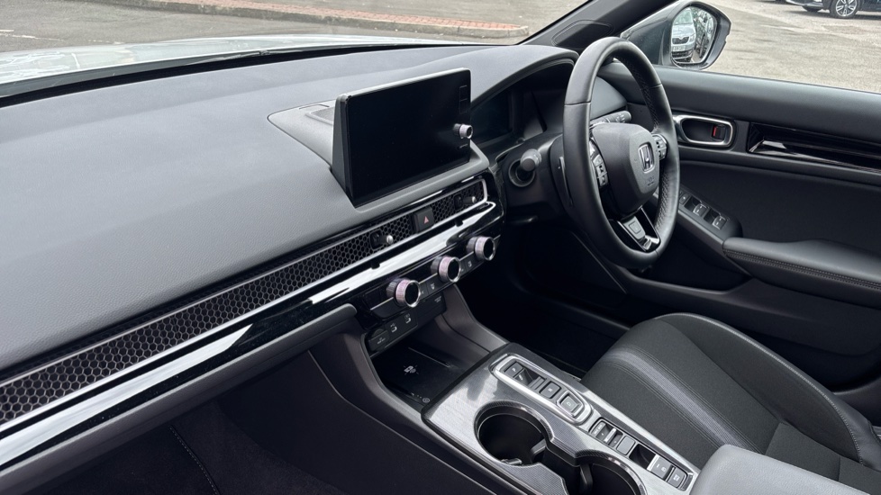 Honda Civic 2.0 eHEV Sport 5dr CVT Hybrid Hatchback - Image 2