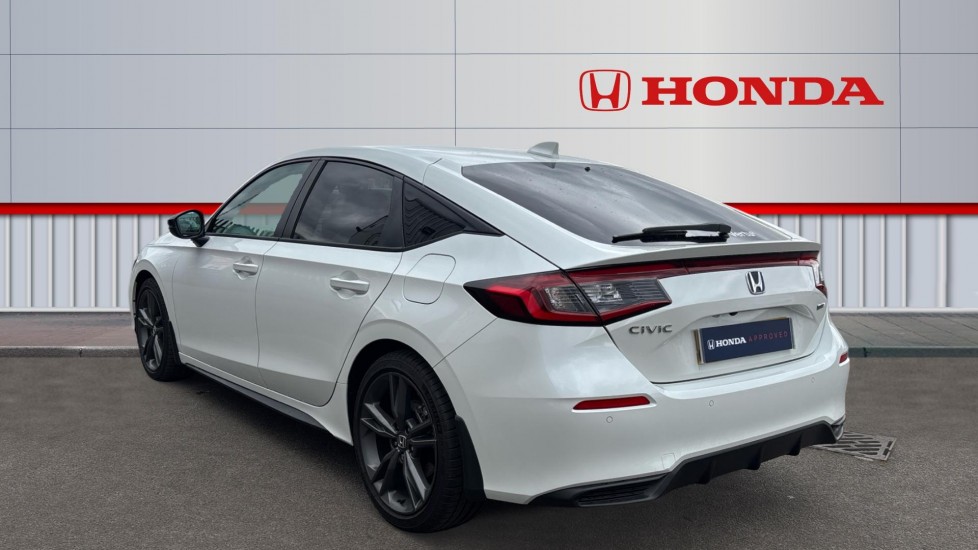 Honda Civic 2.0 eHEV Sport 5dr CVT Hybrid Hatchback - Image 3