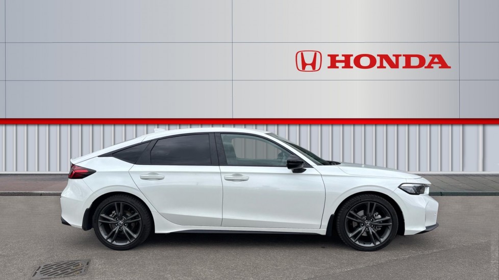 Honda Civic 2.0 eHEV Sport 5dr CVT Hybrid Hatchback - Image 5