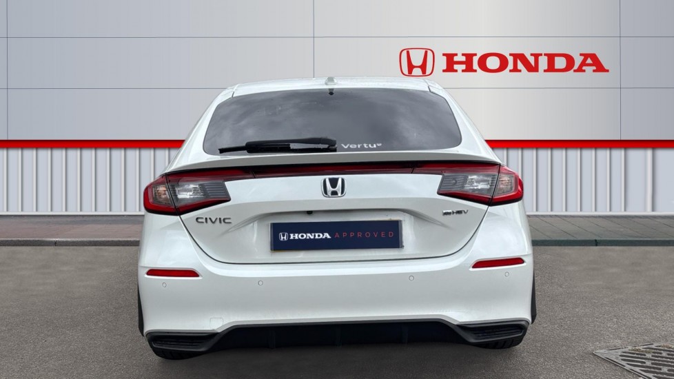 Honda Civic 2.0 eHEV Sport 5dr CVT Hybrid Hatchback - Image 7