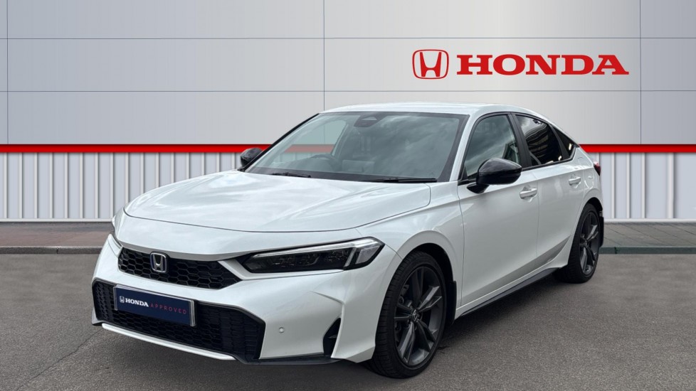 Honda Civic 2.0 eHEV Sport 5dr CVT Hybrid Hatchback - Image 10